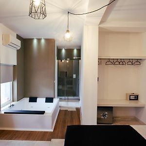 Camera deluxe con letto queen size